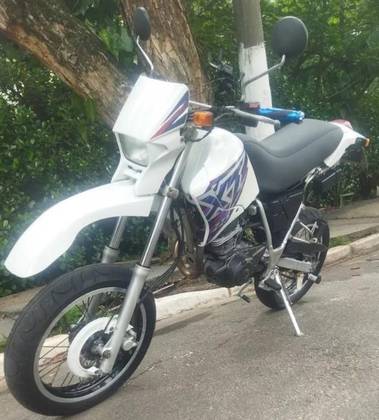 YAMAHA XT 225 YAMAHA XT 225